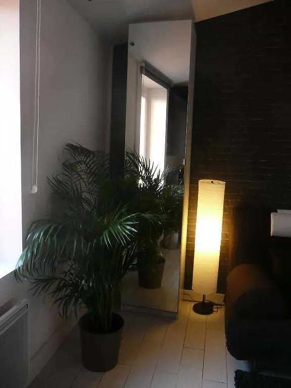 Apartamento Studio Ivry Lyon