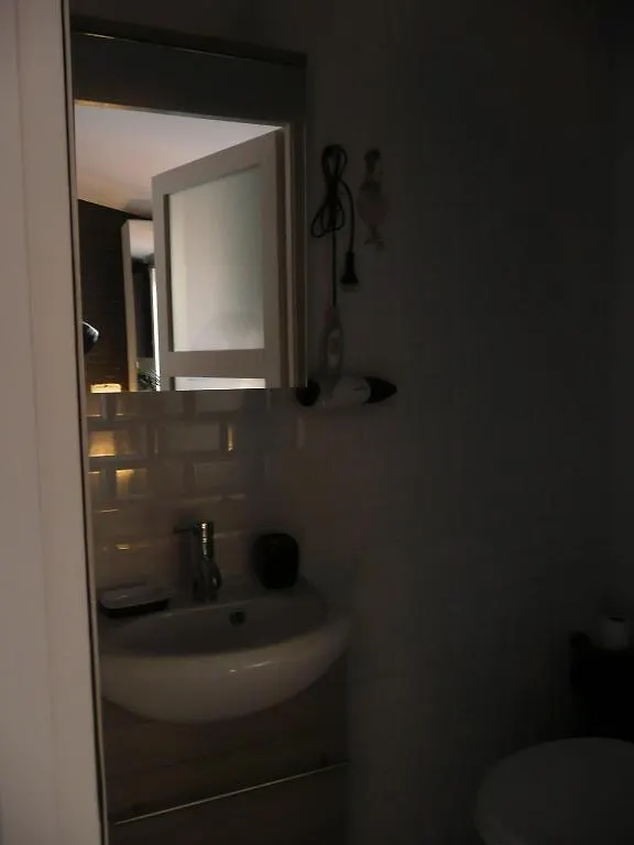 Apartamento Studio Ivry Lyon Francia