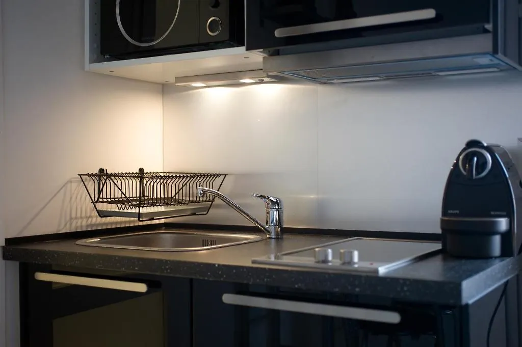 Studio Ivry Lyon Apartamento
