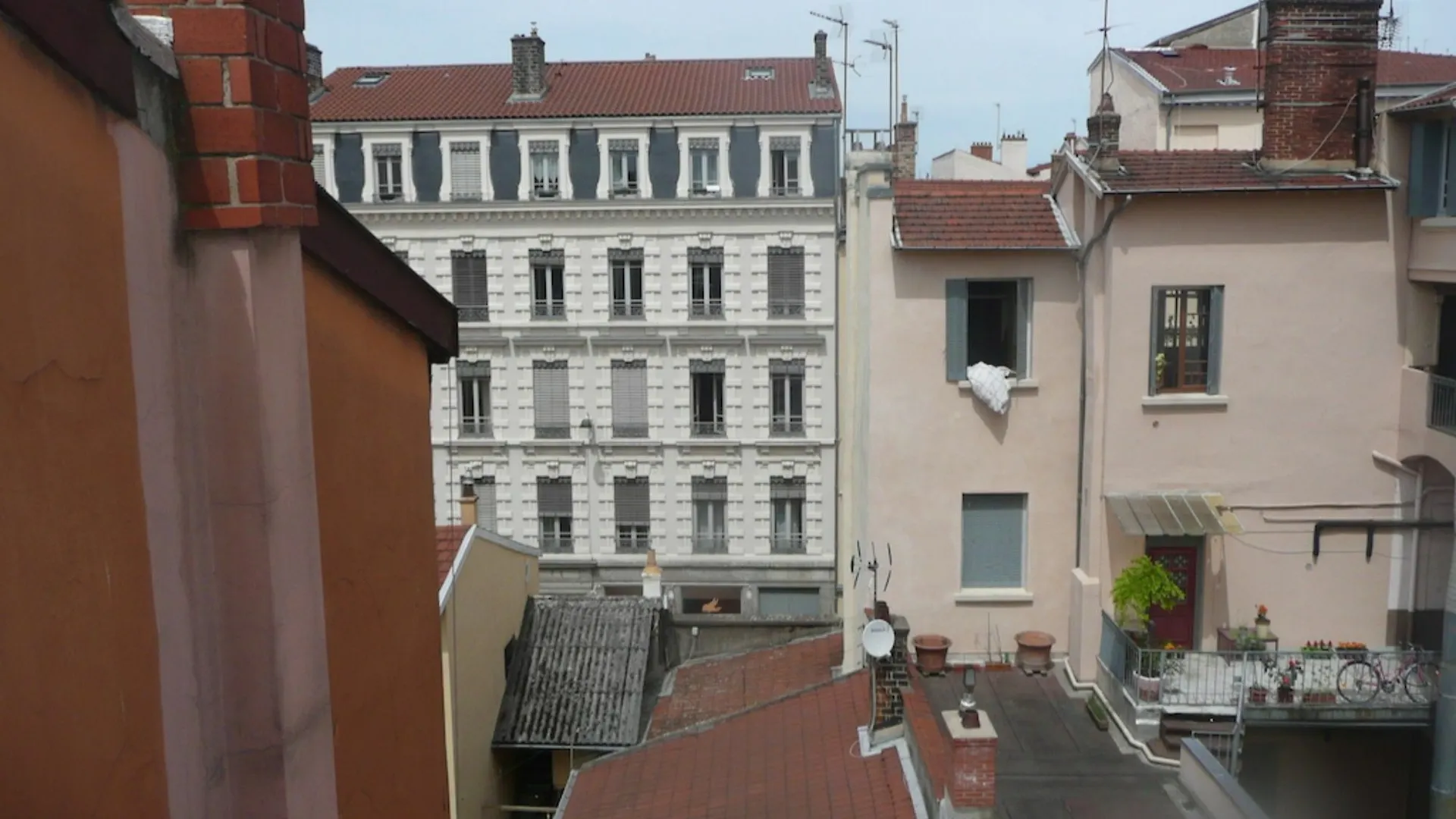 Studio Ivry Lyon Apartamento